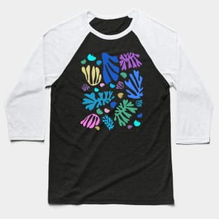 Matisse No. 5 Baseball T-Shirt